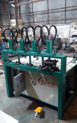 ZDSK-GJ123-鋼結構數控沖床沖孔機 佛山市銀江機械設備租賃服務介紹